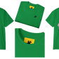 CRYPTO PHARAOH 014 - UNISEX COTTON T-SHIRT