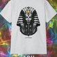 CRYPTO PHARAOH 015 - UNISEX COTTON T-SHIRT