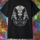 CRYPTO PHARAOH 015 - UNISEX COTTON T-SHIRT