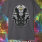 CRYPTO PHARAOH 015 - UNISEX COTTON T-SHIRT