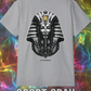 CRYPTO PHARAOH 015 - UNISEX COTTON T-SHIRT