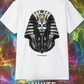 CRYPTO PHARAOH 015 - UNISEX COTTON T-SHIRT