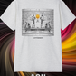 CRYPTO PHARAOH 016 - UNISEX COTTON T-SHIRT