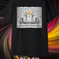 CRYPTO PHARAOH 016 - UNISEX COTTON T-SHIRT
