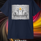 CRYPTO PHARAOH 016 - UNISEX COTTON T-SHIRT