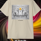 CRYPTO PHARAOH 016 - UNISEX COTTON T-SHIRT