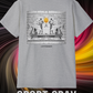 CRYPTO PHARAOH 016 - UNISEX COTTON T-SHIRT