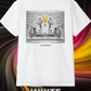 CRYPTO PHARAOH 016 - UNISEX COTTON T-SHIRT