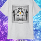 CRYPTO PHARAOH 017 - UNISEX COTTON T-SHIRT