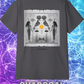 CRYPTO PHARAOH 017 - UNISEX COTTON T-SHIRT