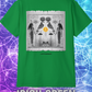 CRYPTO PHARAOH 017 - UNISEX COTTON T-SHIRT