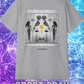 CRYPTO PHARAOH 017 - UNISEX COTTON T-SHIRT