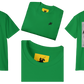CRYPTO PHARAOH 017 - UNISEX COTTON T-SHIRT