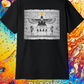 CRYPTO PHARAOH 018 - UNISEX COTTON T-SHIRT