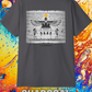 CRYPTO PHARAOH 018 - UNISEX COTTON T-SHIRT