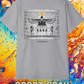 CRYPTO PHARAOH 018 - UNISEX COTTON T-SHIRT