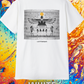 CRYPTO PHARAOH 018 - UNISEX COTTON T-SHIRT