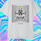 CRYPTO PHARAOH 019 - UNISEX COTTON T-SHIRT