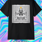 CRYPTO PHARAOH 019 - UNISEX COTTON T-SHIRT