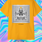 CRYPTO PHARAOH 019 - UNISEX COTTON T-SHIRT