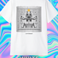 CRYPTO PHARAOH 019 - UNISEX COTTON T-SHIRT