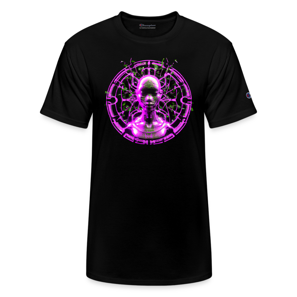 Champion Unisex _Ai T-Shirt - black