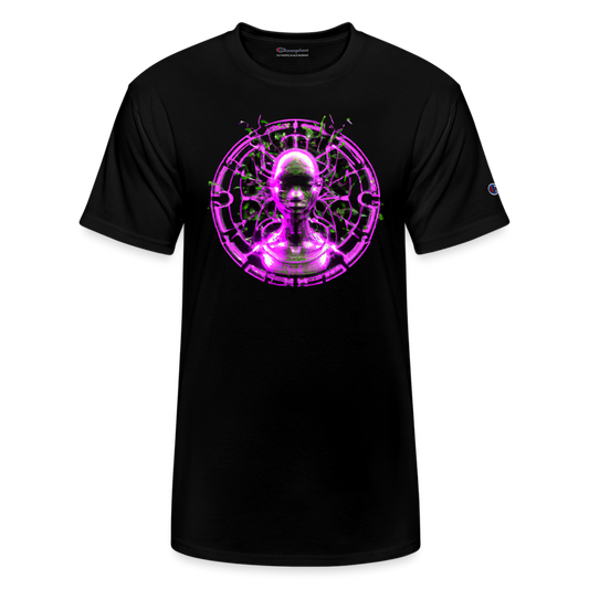 Champion Unisex _Ai T-Shirt - black
