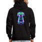 Hanes Men's _Ai Generated Hoodie - black