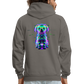 Hanes Men's _Ai Generated Hoodie - asphalt gray