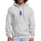 Hanes Men's _Ai Generated Hoodie - ash 